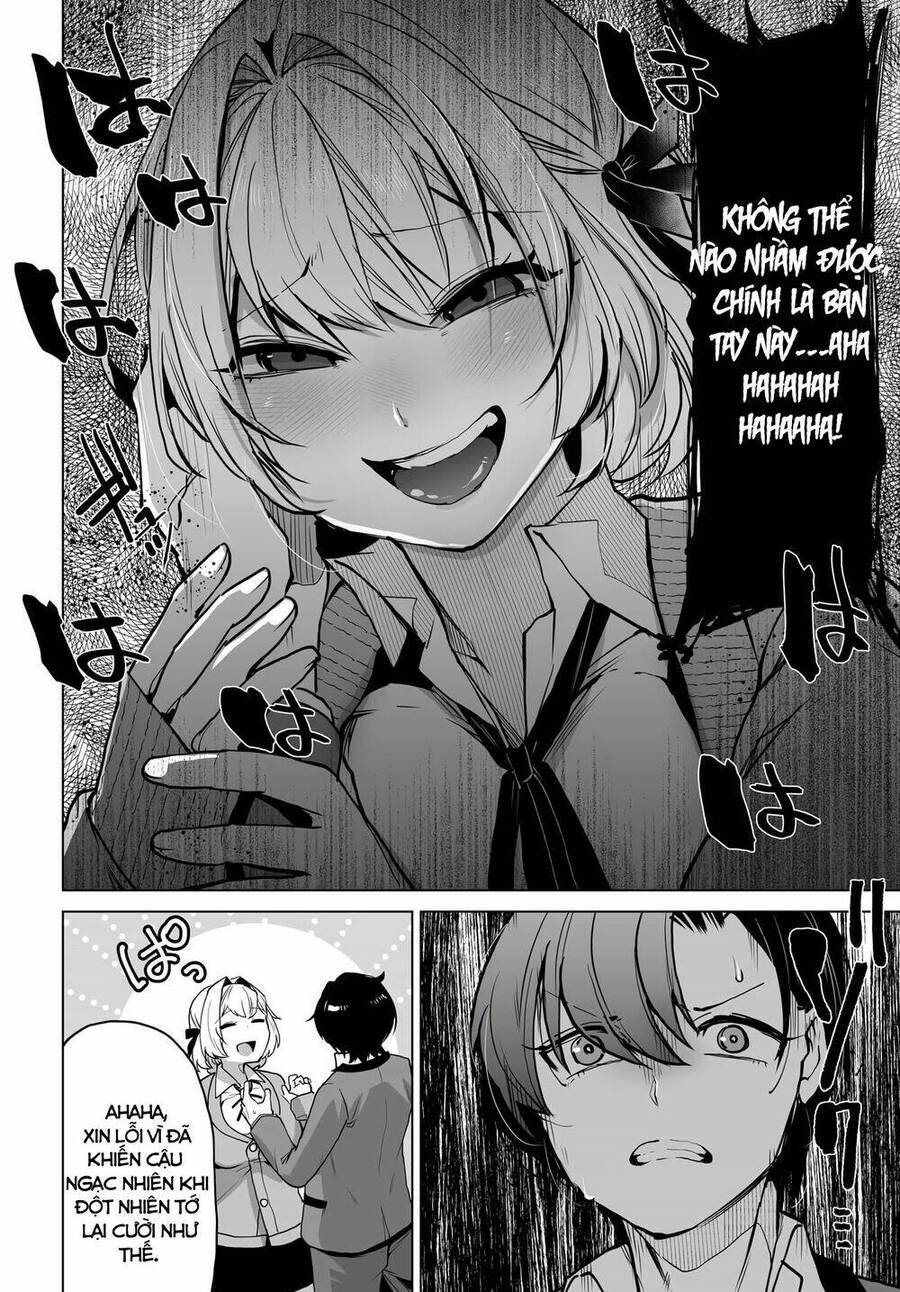 Otoko Girai Na Bijin Shimai Wo Namae Mo Tsugezu Ni Tasuketara Ittai Dounaru? Chapter 4 - 9