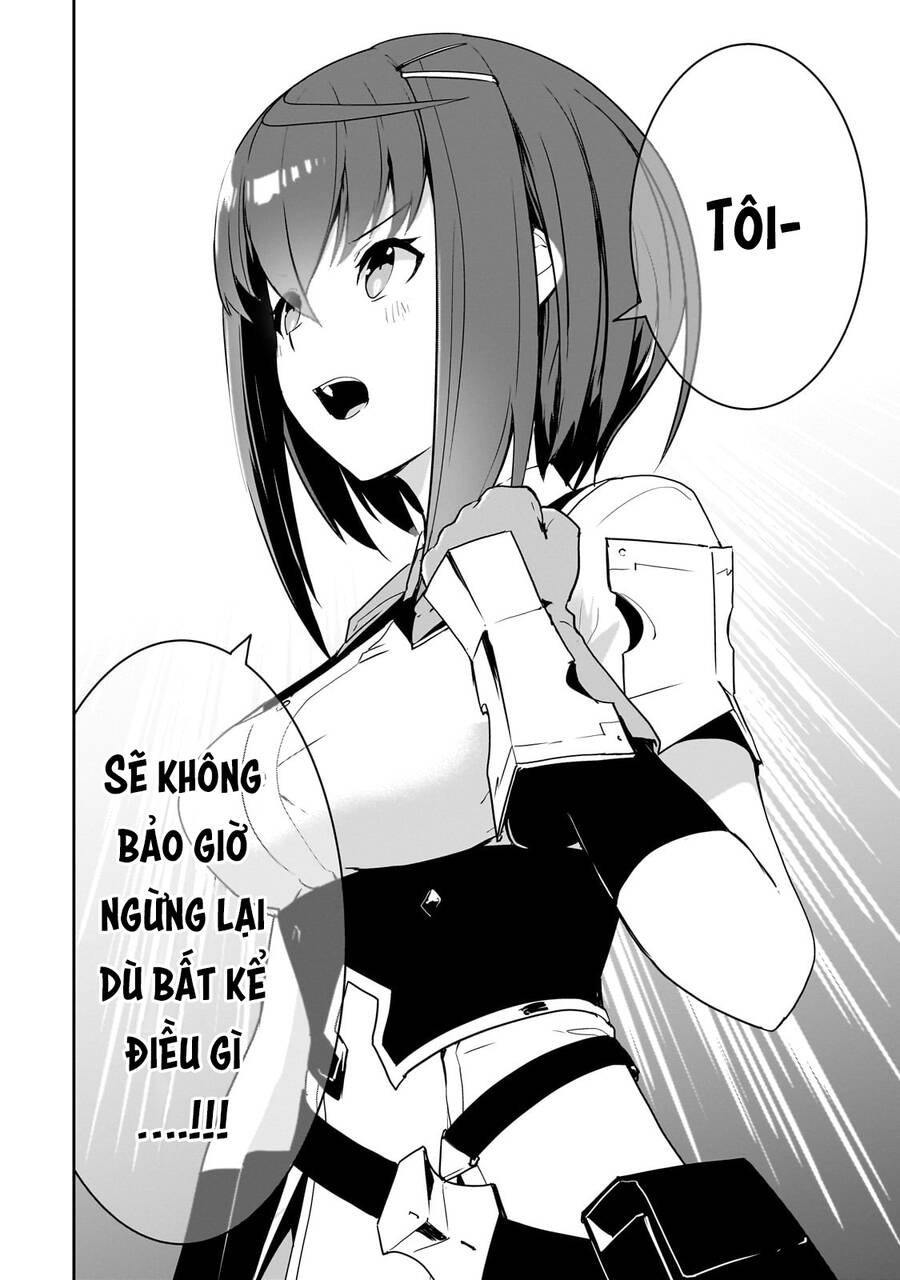 Tôi Là Kỵ Sĩ Anh Hùng Của Đế Chế Liên Thiên Hà! Chapter 3 - 14