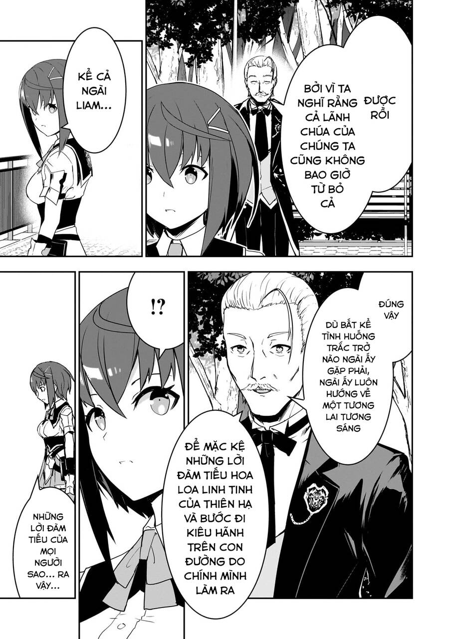 Tôi Là Kỵ Sĩ Anh Hùng Của Đế Chế Liên Thiên Hà! Chapter 3 - 15