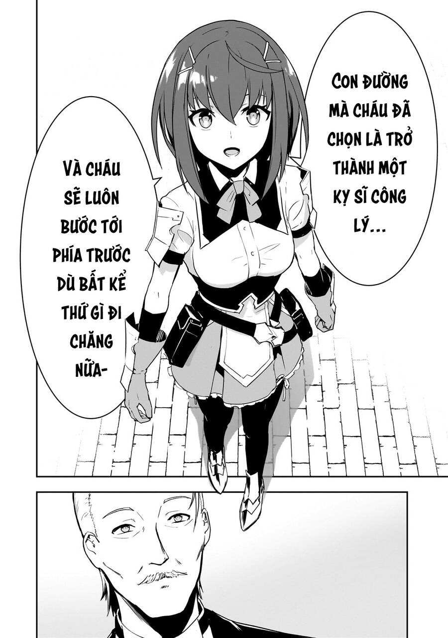 Tôi Là Kỵ Sĩ Anh Hùng Của Đế Chế Liên Thiên Hà! Chapter 3 - 16