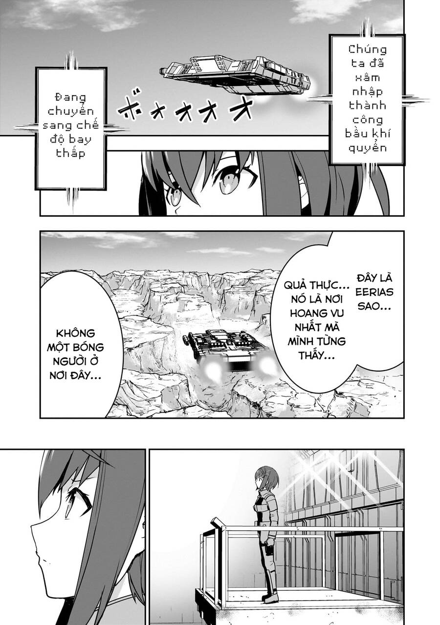 Tôi Là Kỵ Sĩ Anh Hùng Của Đế Chế Liên Thiên Hà! Chapter 3 - 26