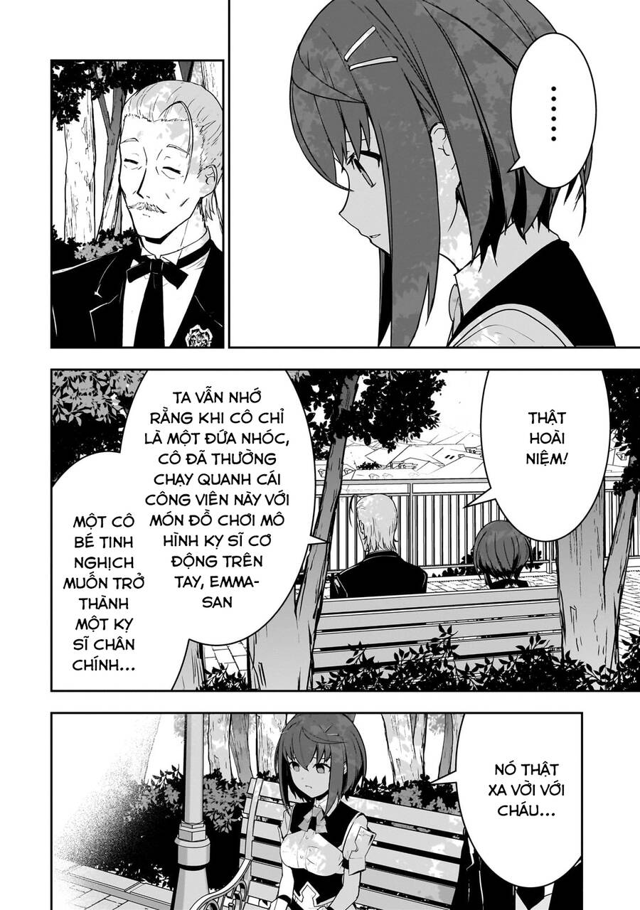 Tôi Là Kỵ Sĩ Anh Hùng Của Đế Chế Liên Thiên Hà! Chapter 3 - 5