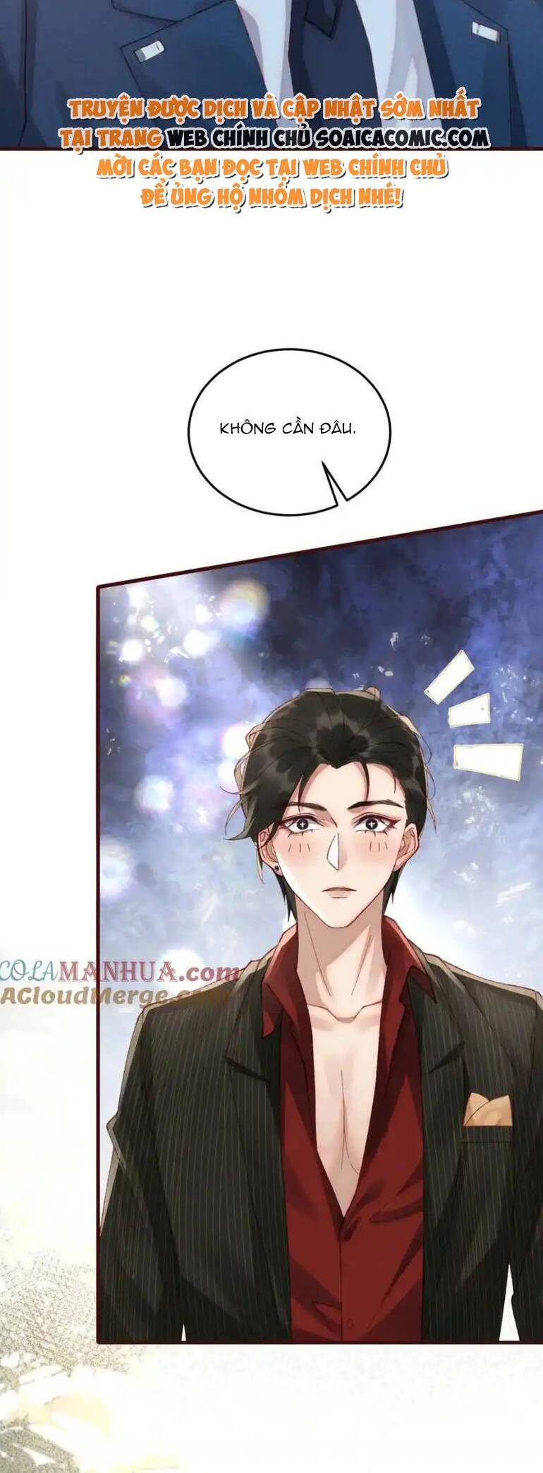 Ta Có Hào Quang Bá Tổng Chapter 18 - 29