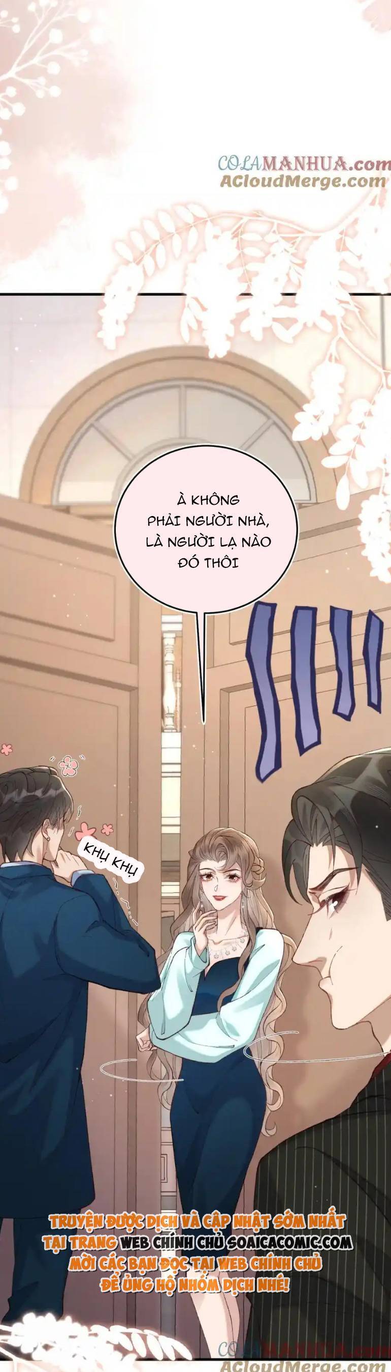 Ta Có Hào Quang Bá Tổng Chapter 19 - 3