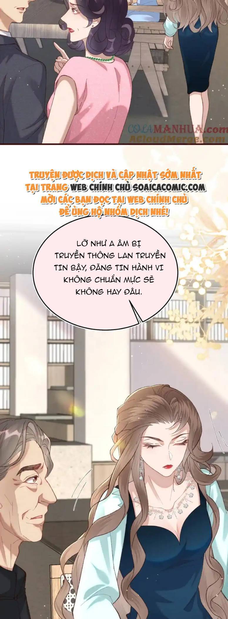 Ta Có Hào Quang Bá Tổng Chapter 19 - 24