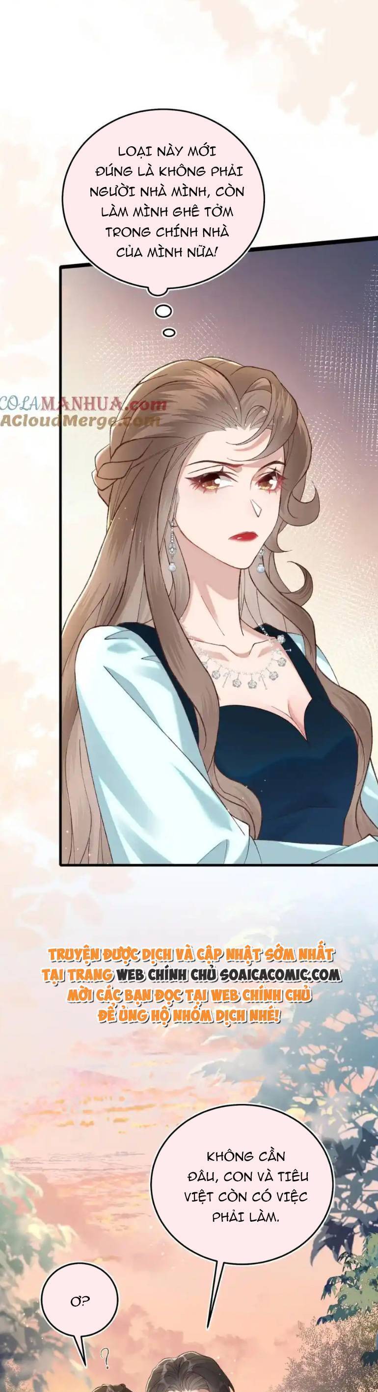 Ta Có Hào Quang Bá Tổng Chapter 19 - 6