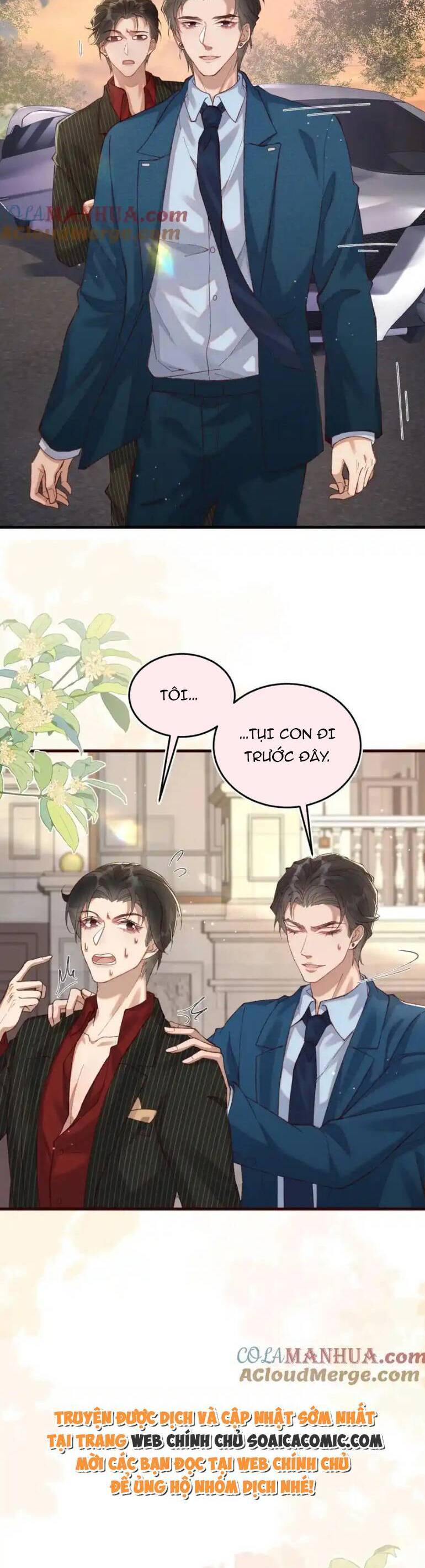Ta Có Hào Quang Bá Tổng Chapter 19 - 7