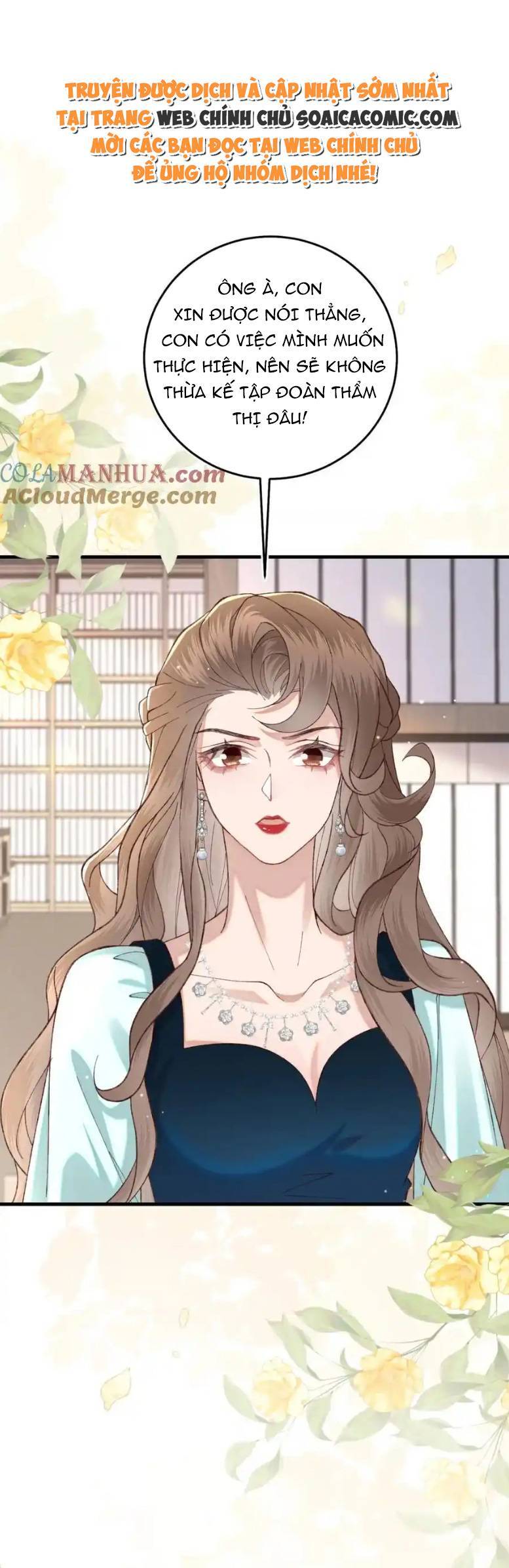 Ta Có Hào Quang Bá Tổng Chapter 20 - 1