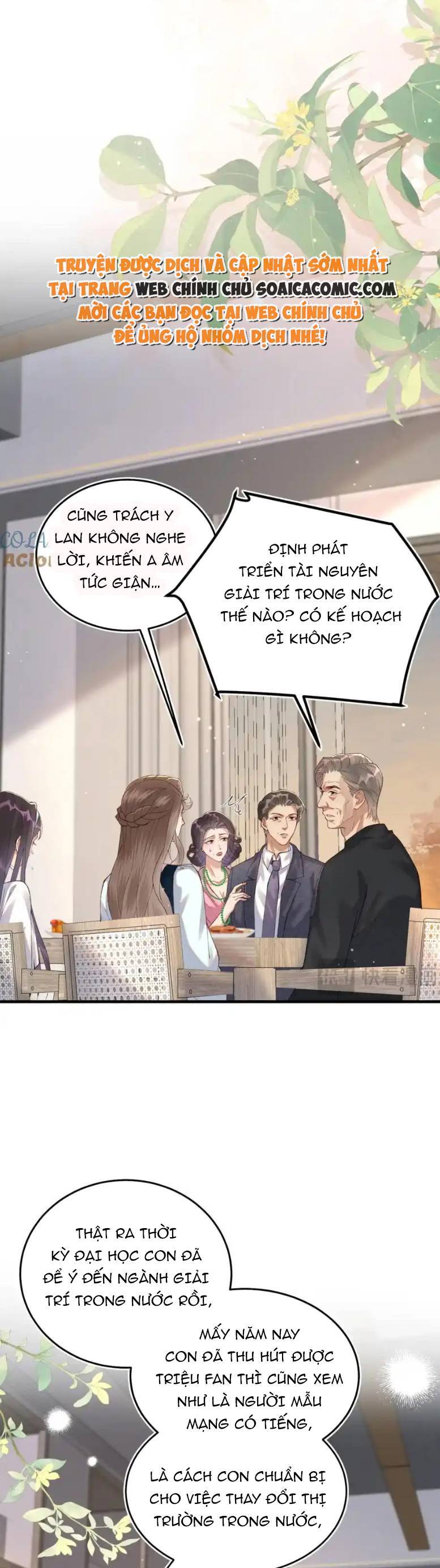 Ta Có Hào Quang Bá Tổng Chapter 20 - 12