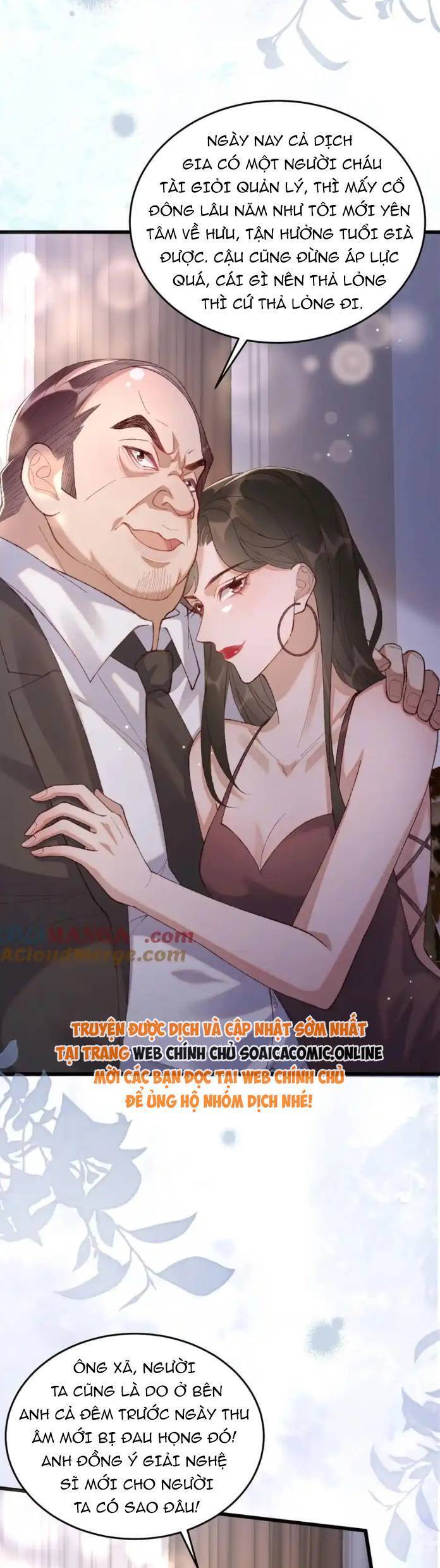 Ta Có Hào Quang Bá Tổng Chapter 24 - 10