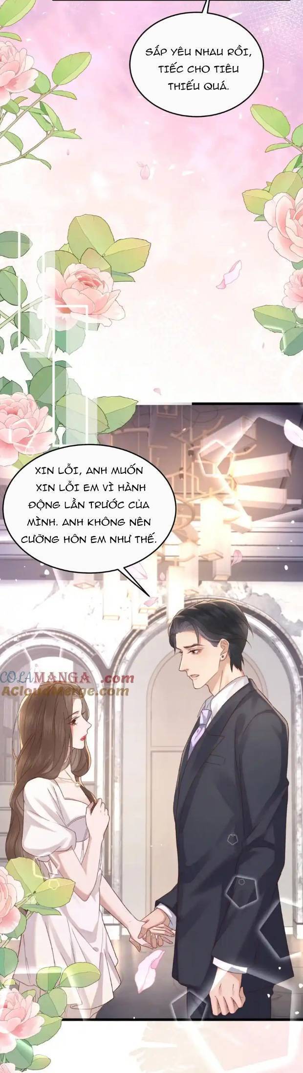 Ta Có Hào Quang Bá Tổng Chapter 28 - 15