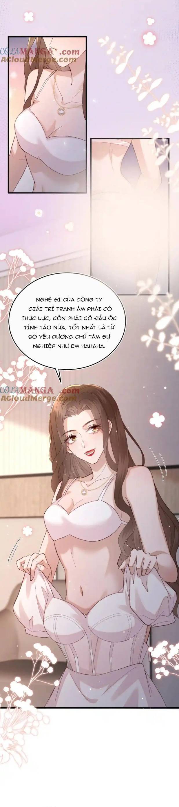 Ta Có Hào Quang Bá Tổng Chapter 28 - 4