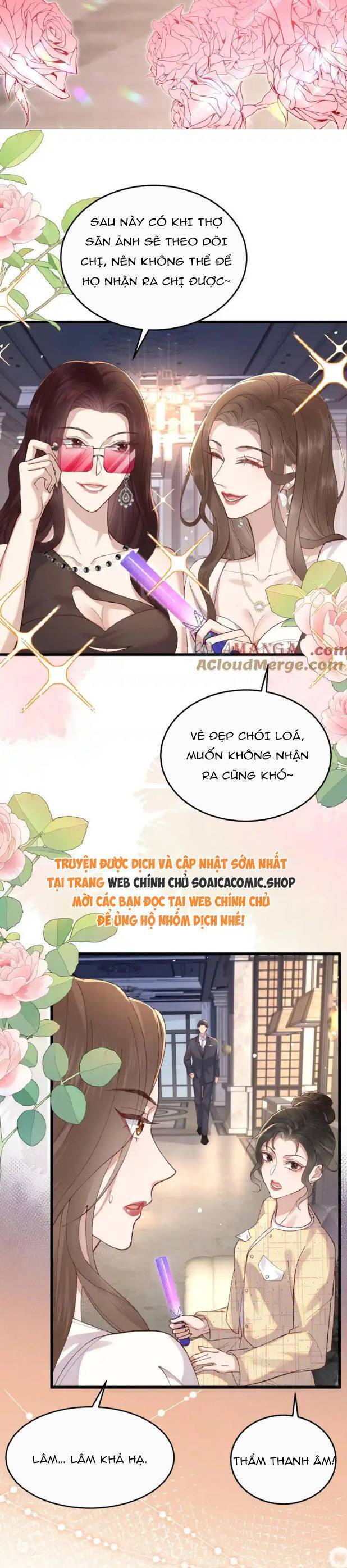 Ta Có Hào Quang Bá Tổng Chapter 28 - 8