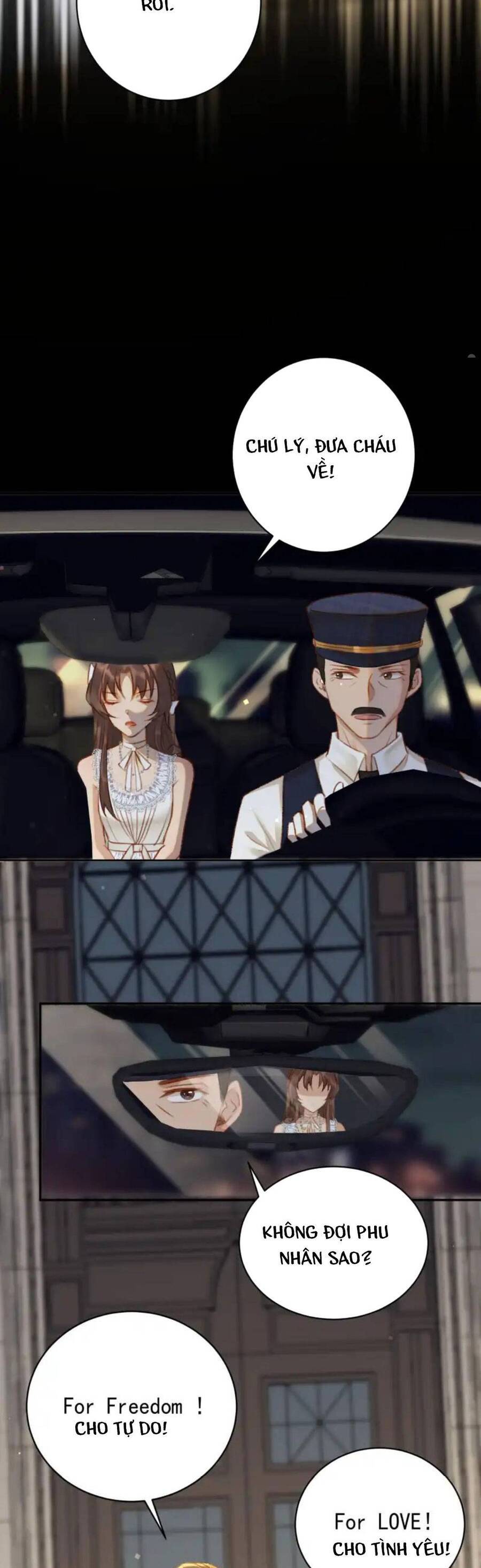 Ta Có Hào Quang Bá Tổng Chapter 1 - 45
