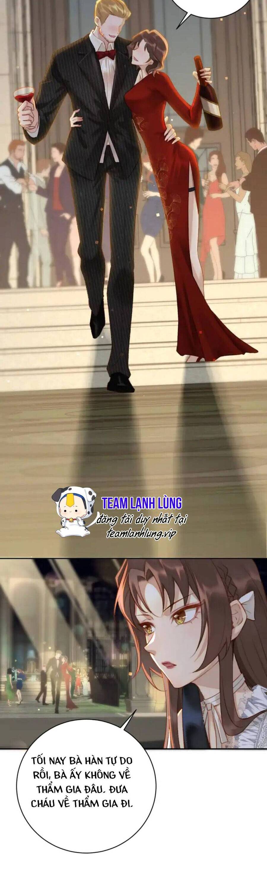 Ta Có Hào Quang Bá Tổng Chapter 1 - 46
