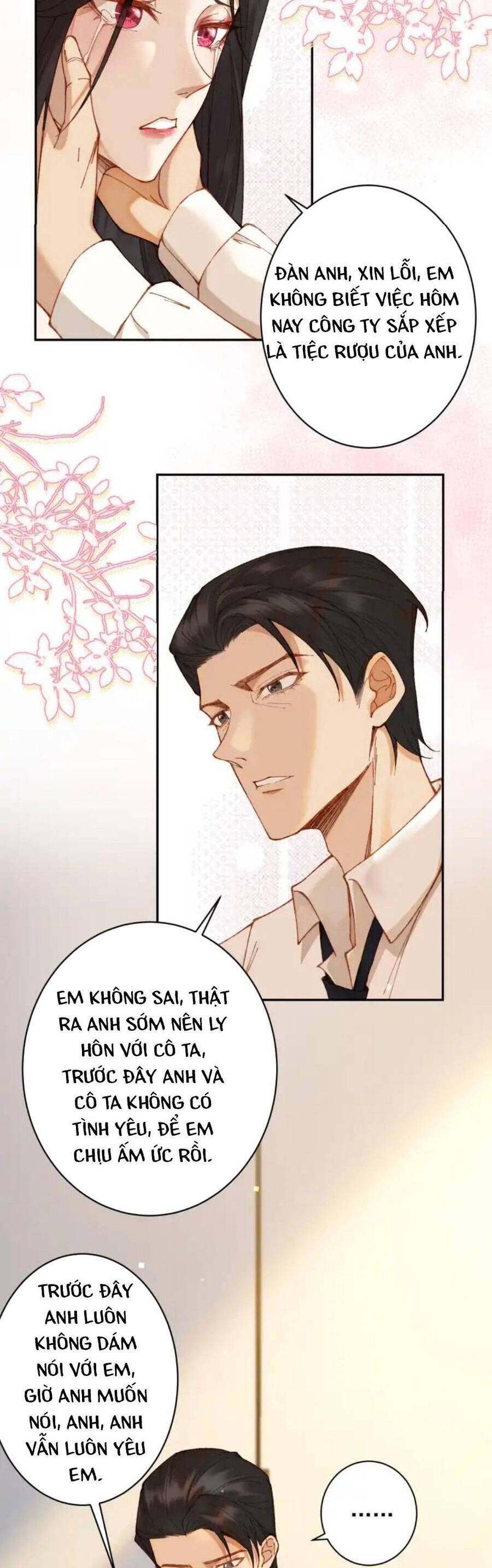 Ta Có Hào Quang Bá Tổng Chapter 1 - 48
