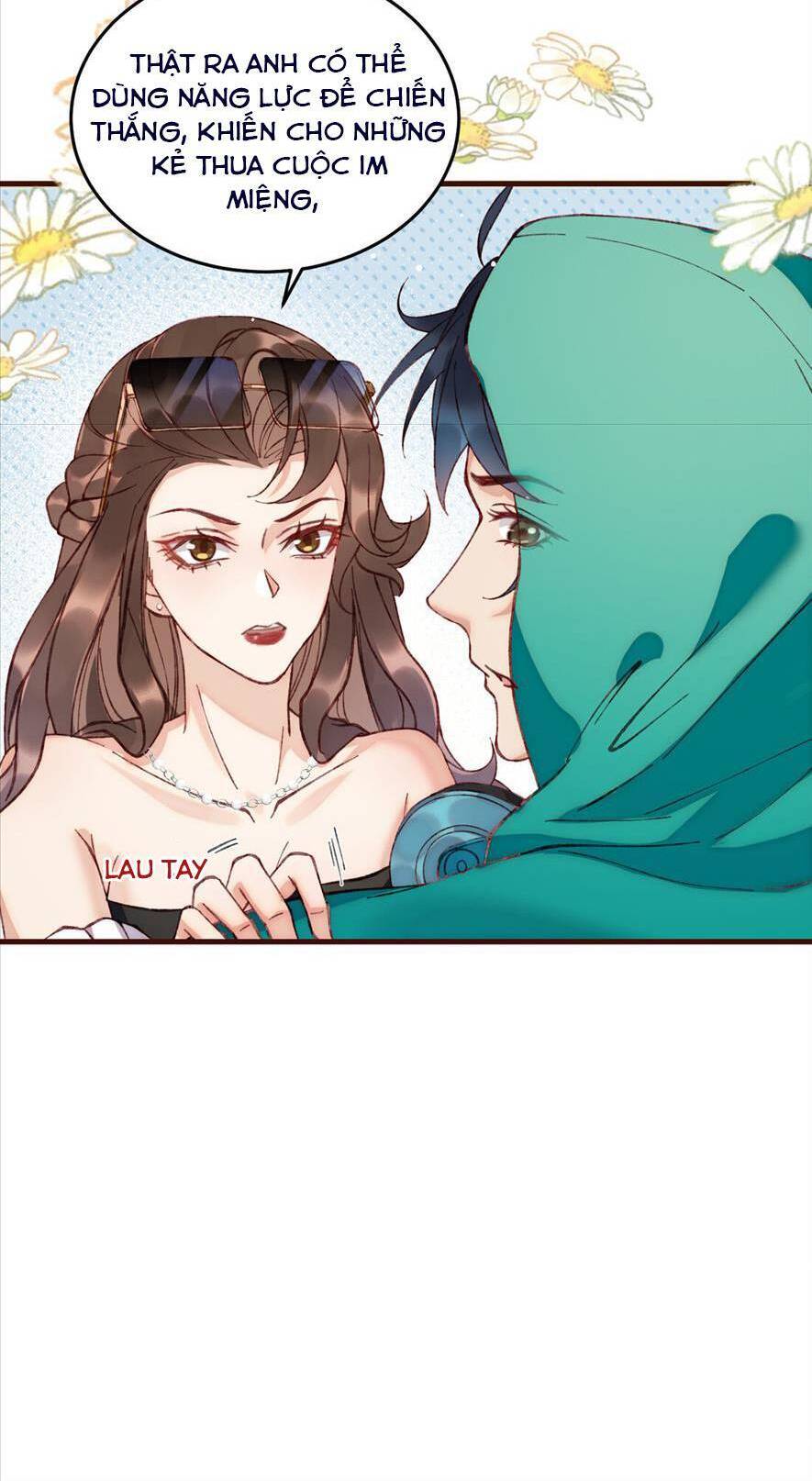 Ta Có Hào Quang Bá Tổng Chapter 10 - 18