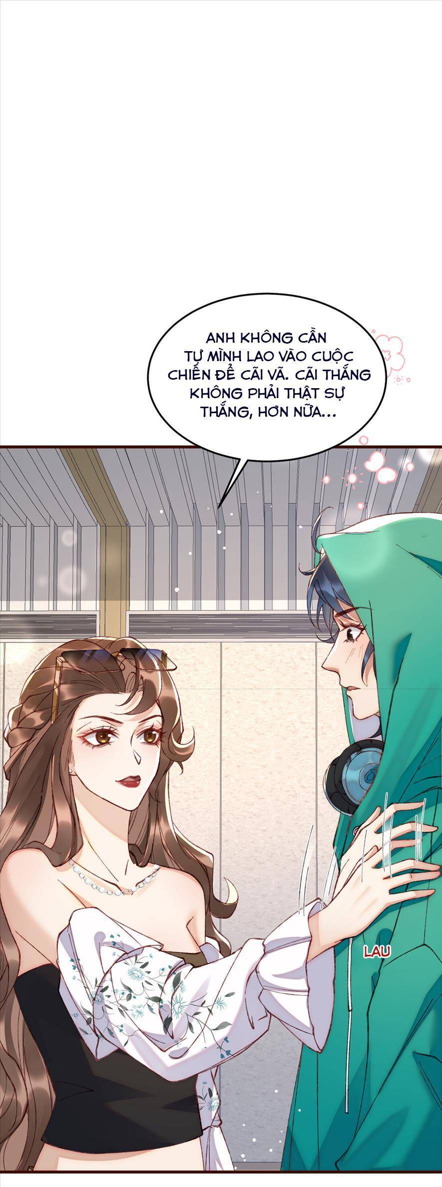 Ta Có Hào Quang Bá Tổng Chapter 10 - 19