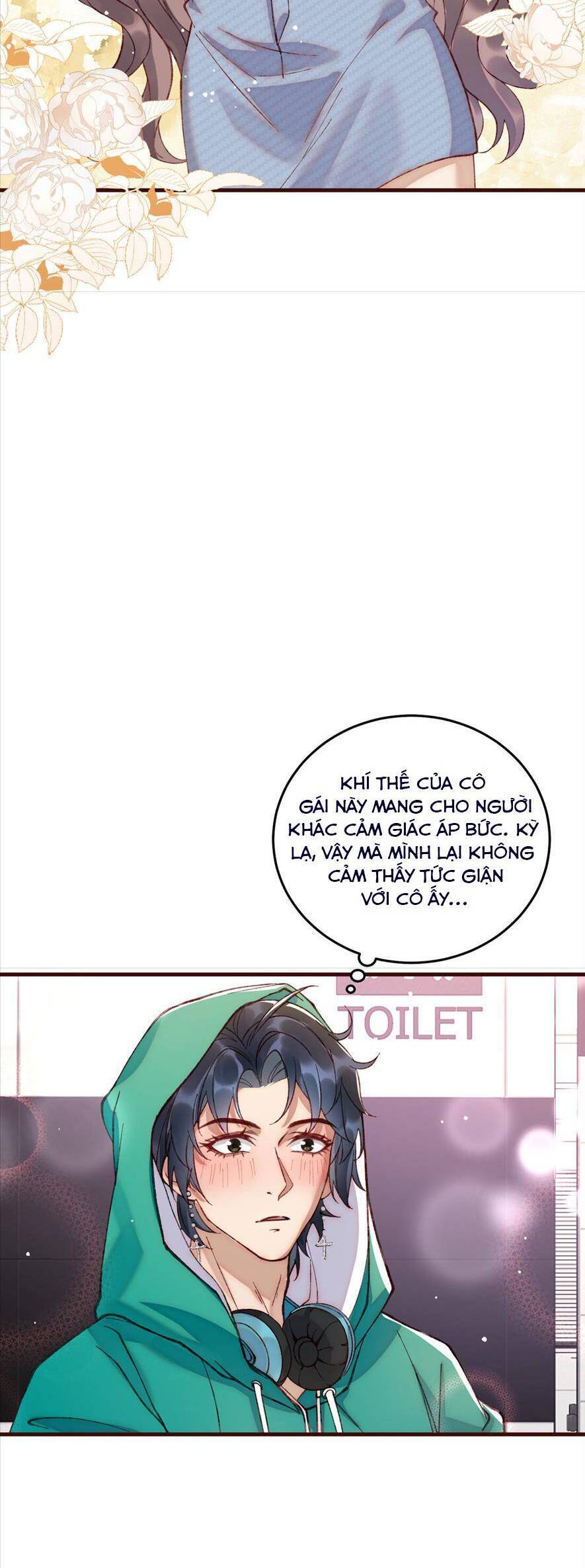 Ta Có Hào Quang Bá Tổng Chapter 10 - 21