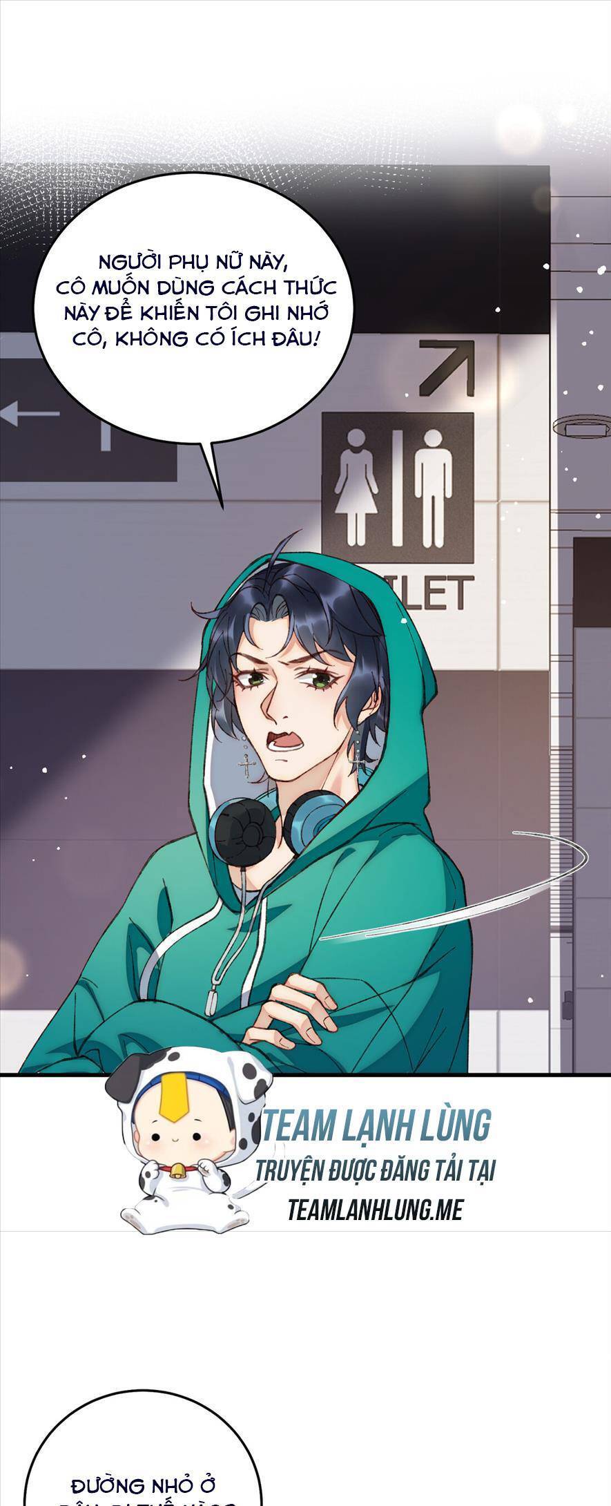 Ta Có Hào Quang Bá Tổng Chapter 10 - 25