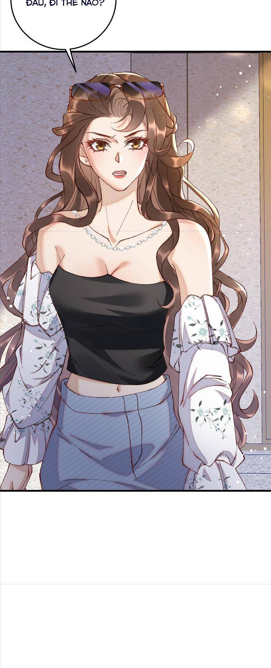 Ta Có Hào Quang Bá Tổng Chapter 10 - 26