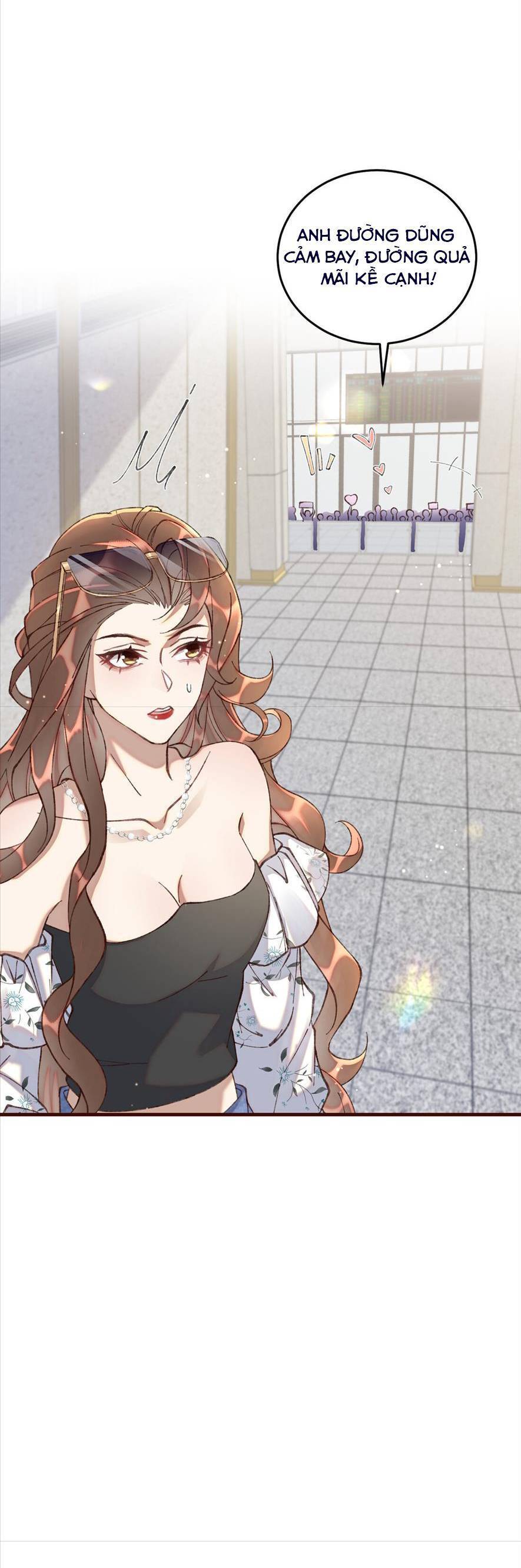 Ta Có Hào Quang Bá Tổng Chapter 10 - 29