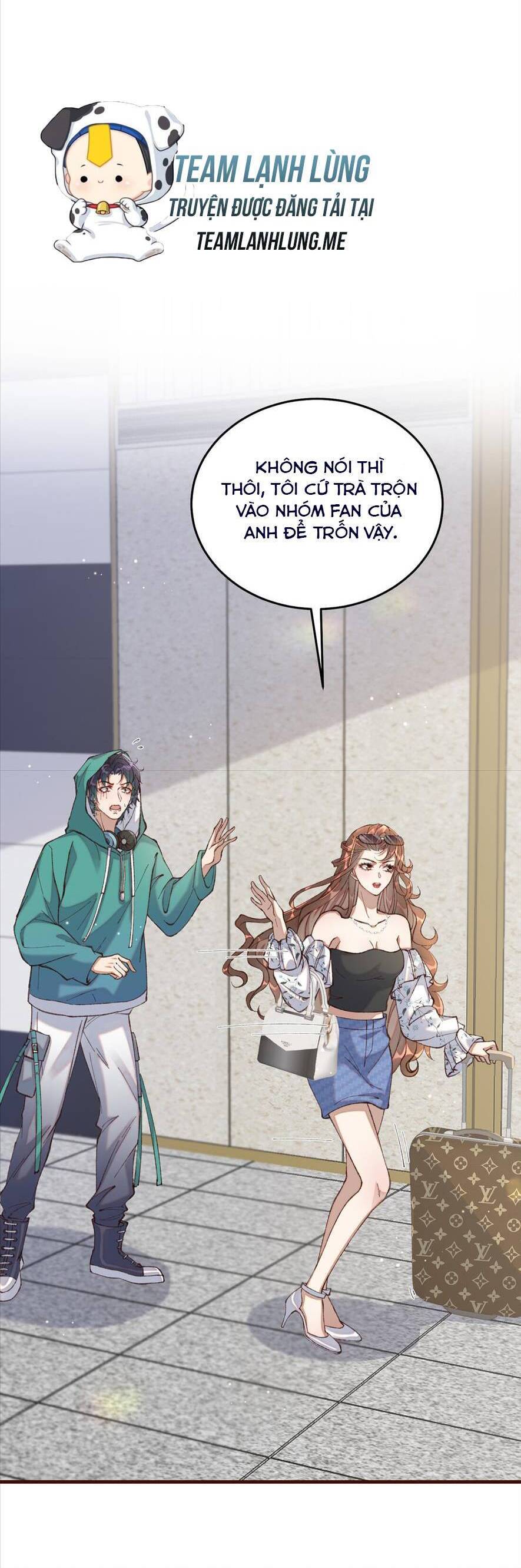 Ta Có Hào Quang Bá Tổng Chapter 10 - 30