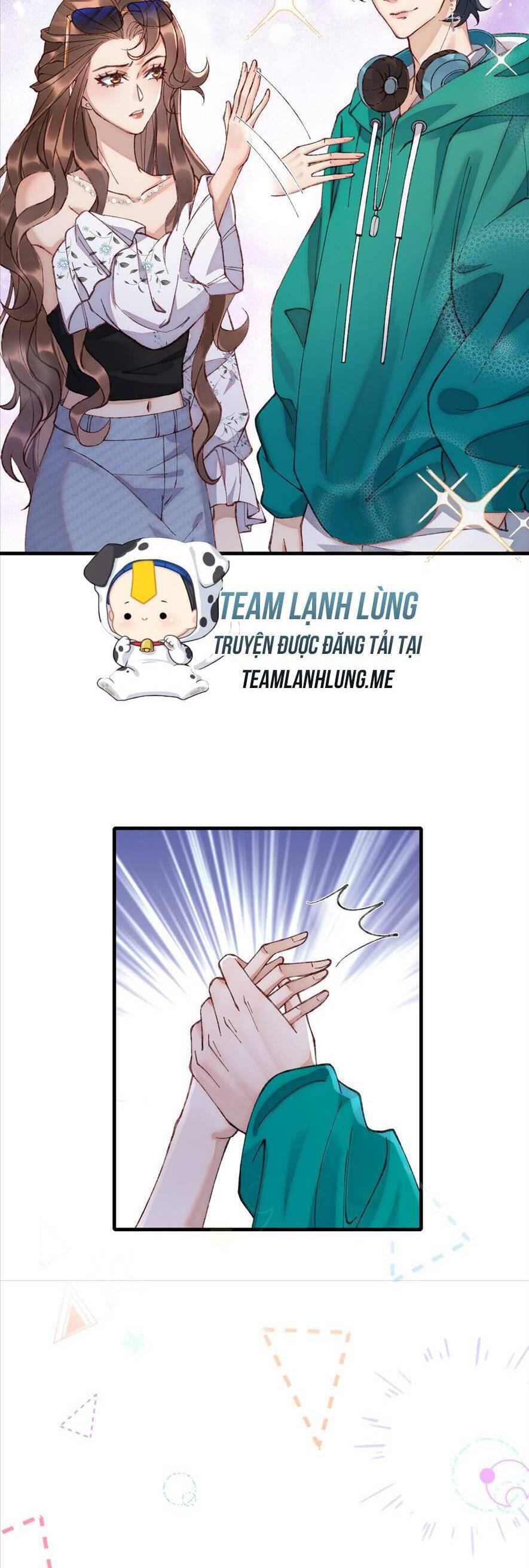 Ta Có Hào Quang Bá Tổng Chapter 10 - 7