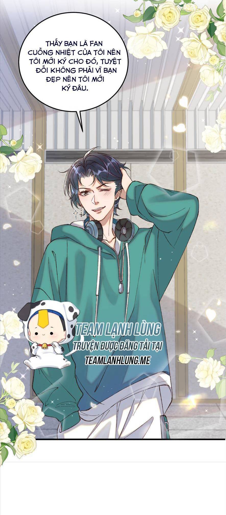 Ta Có Hào Quang Bá Tổng Chapter 10 - 9
