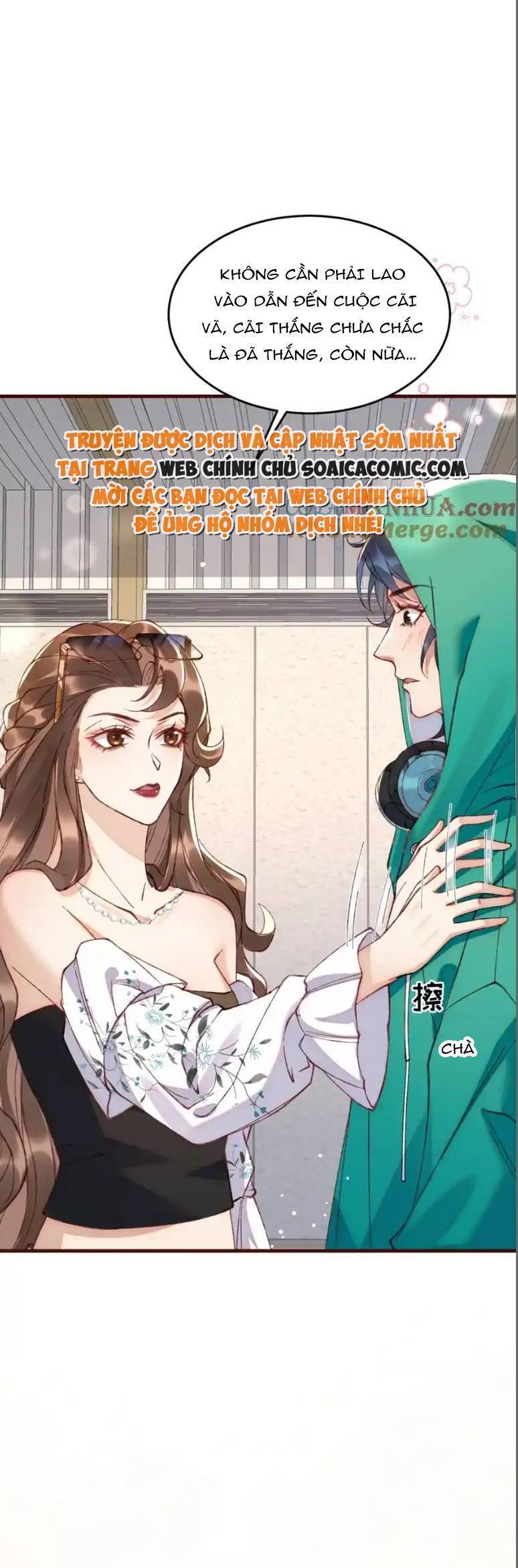 Ta Có Hào Quang Bá Tổng Chapter 11 - 15