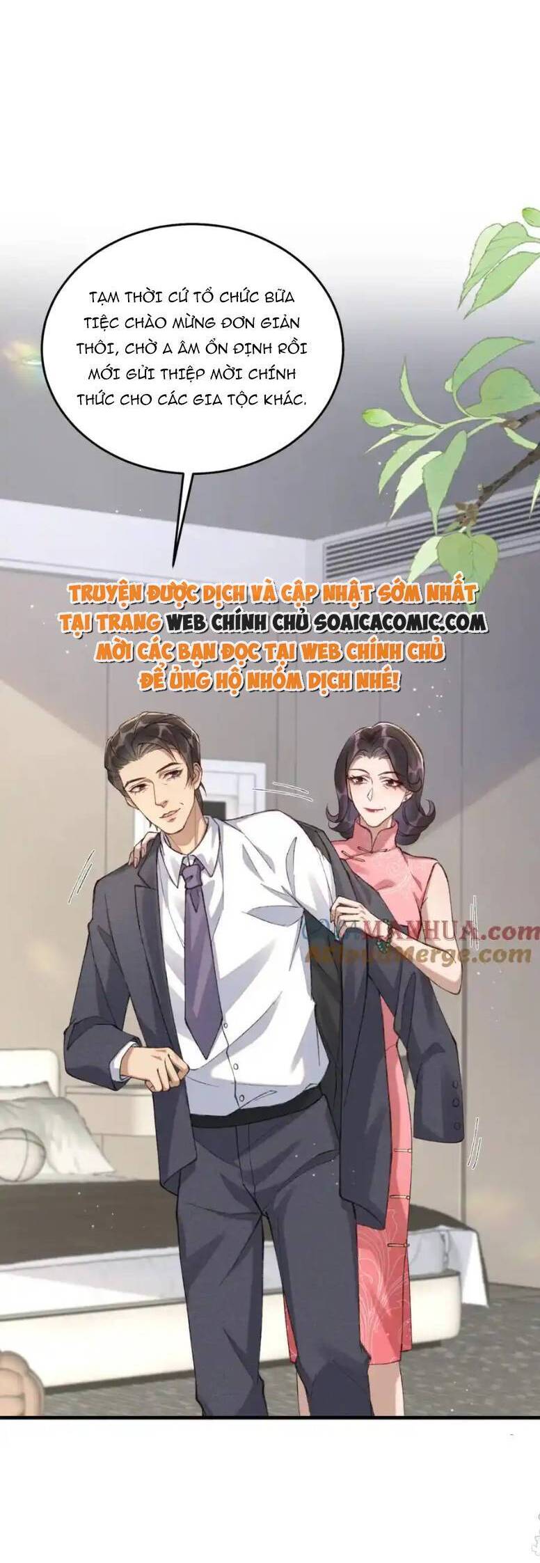Ta Có Hào Quang Bá Tổng Chapter 14 - 8
