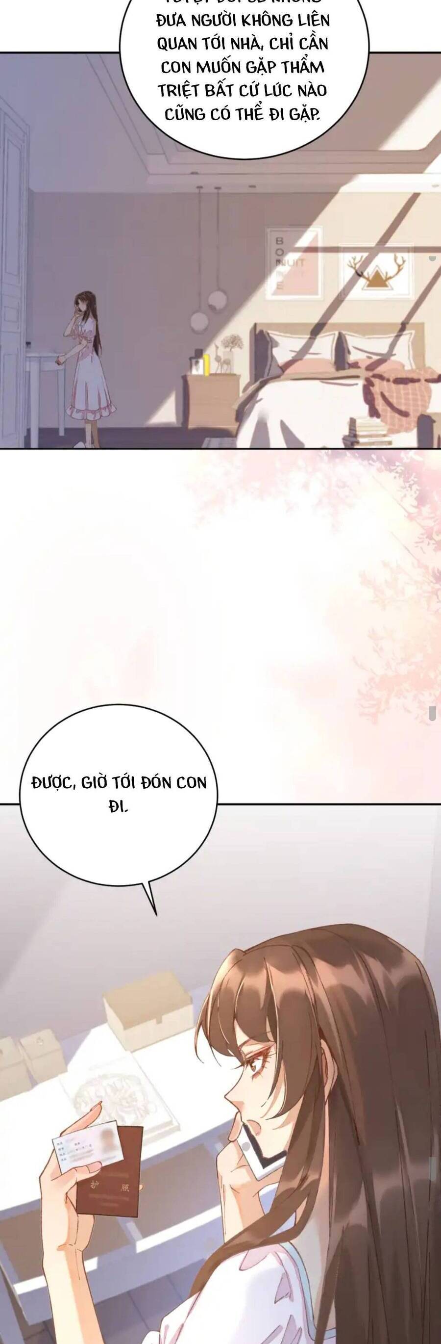 Ta Có Hào Quang Bá Tổng Chapter 2 - 12