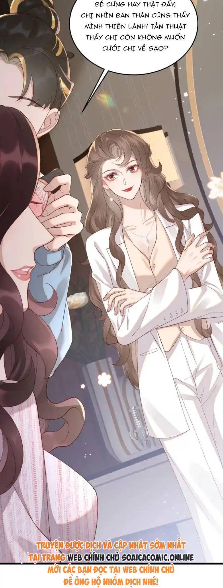 Ta Có Hào Quang Bá Tổng Chapter 25 - 26
