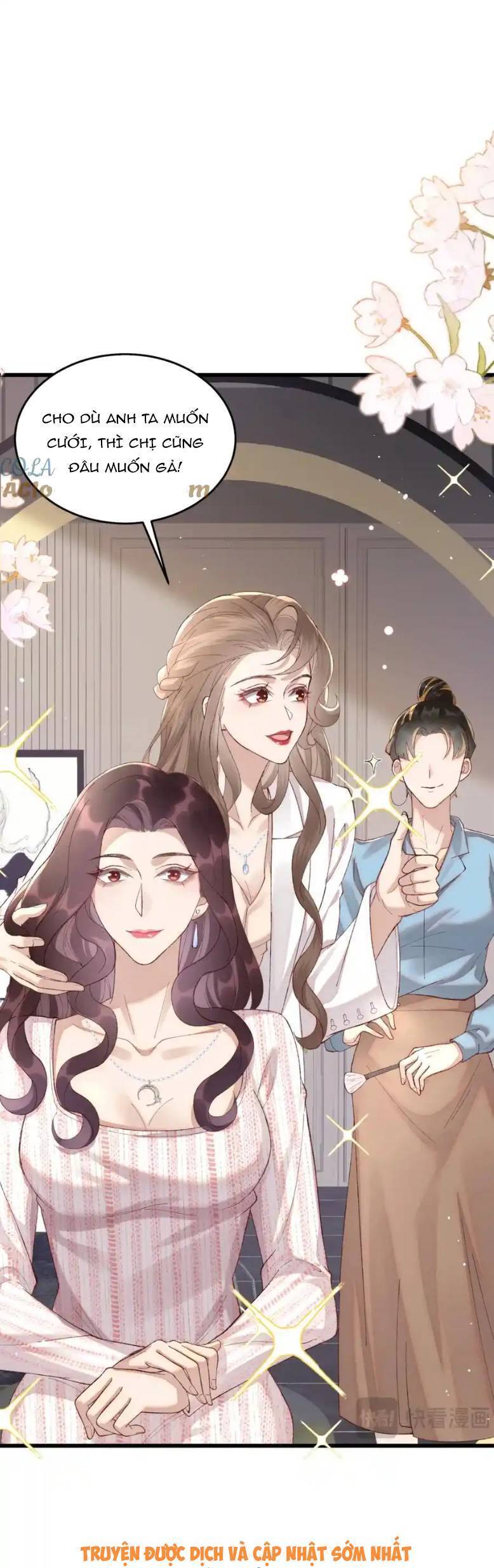 Ta Có Hào Quang Bá Tổng Chapter 25 - 27