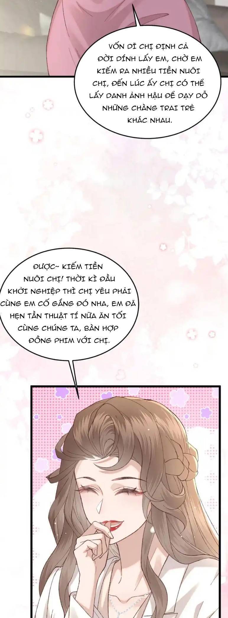 Ta Có Hào Quang Bá Tổng Chapter 25 - 6