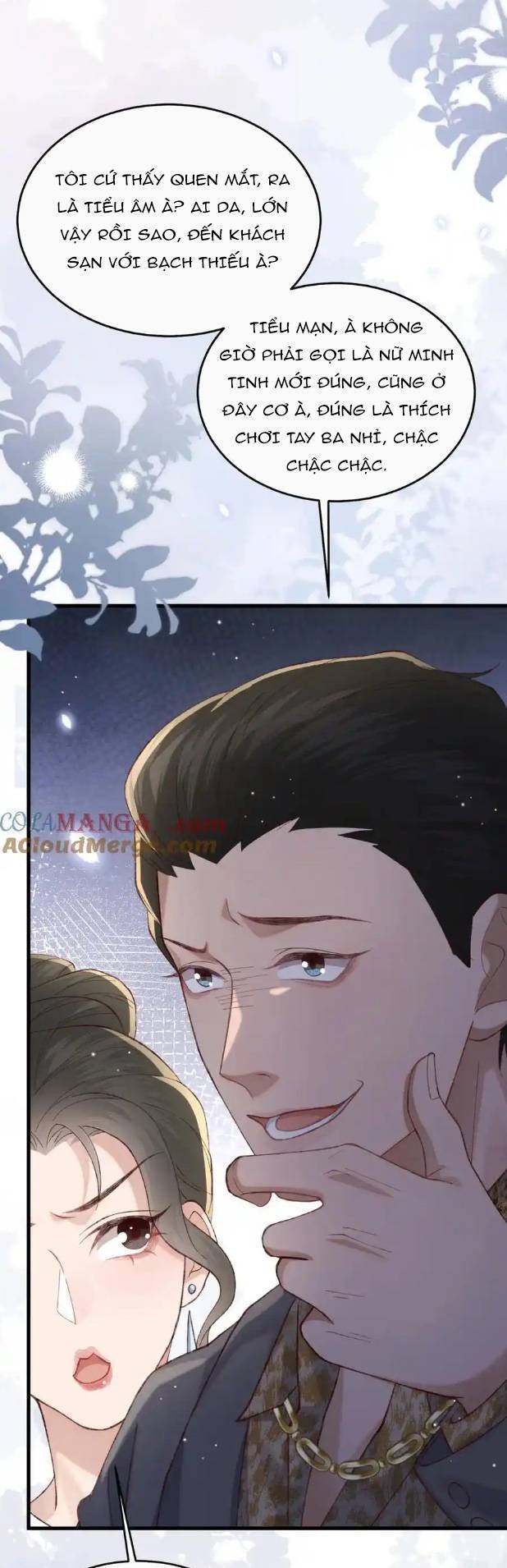 Ta Có Hào Quang Bá Tổng Chapter 29 - 11