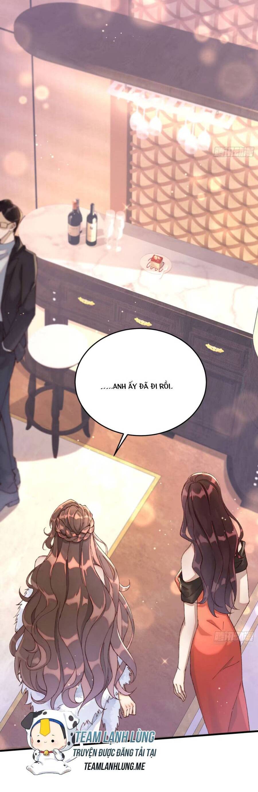 Ta Có Hào Quang Bá Tổng Chapter 4 - 17