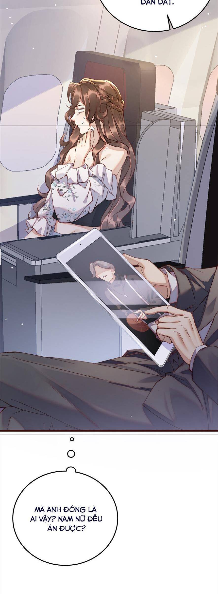 Ta Có Hào Quang Bá Tổng Chapter 7 - 34