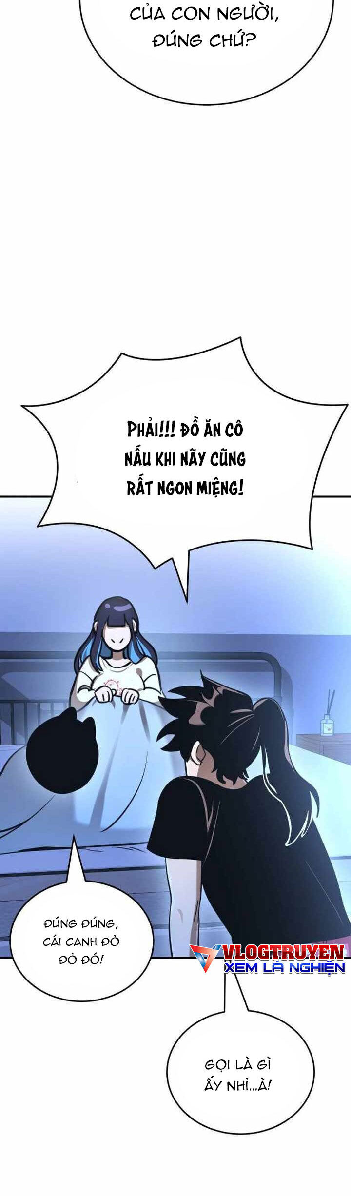 Thiên Ma Tái Lâm Chapter 13 - 16