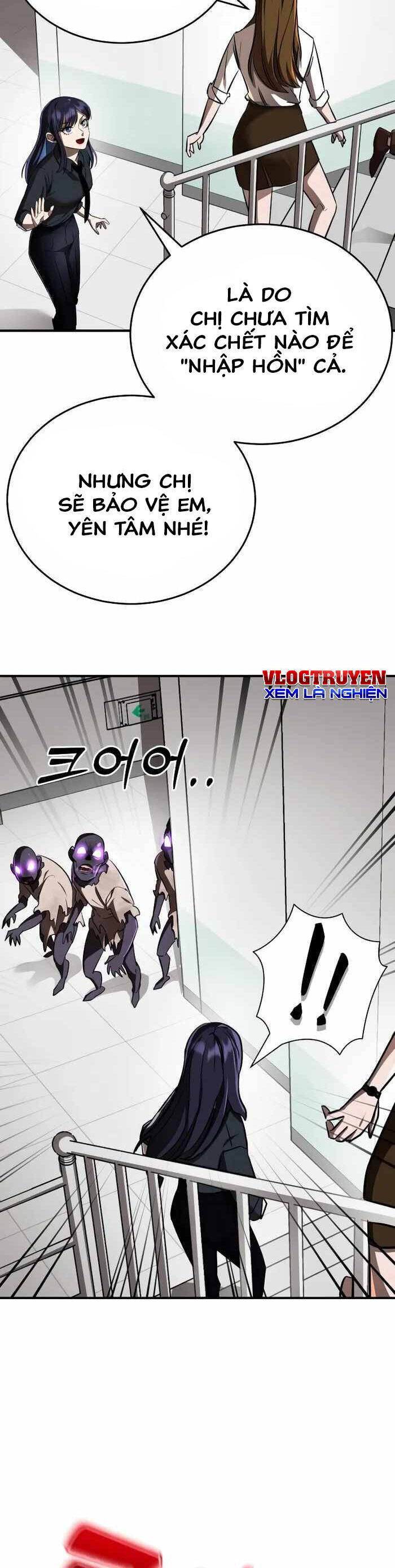 Thiên Ma Tái Lâm Chapter 3 - 21