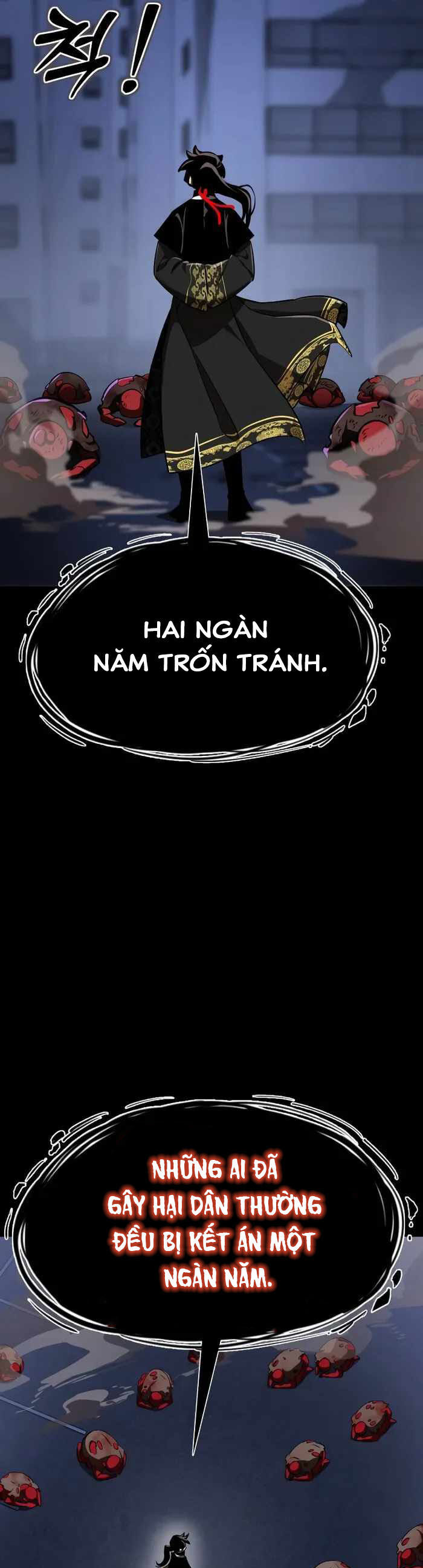 Thiên Ma Tái Lâm Chapter 3 - 4