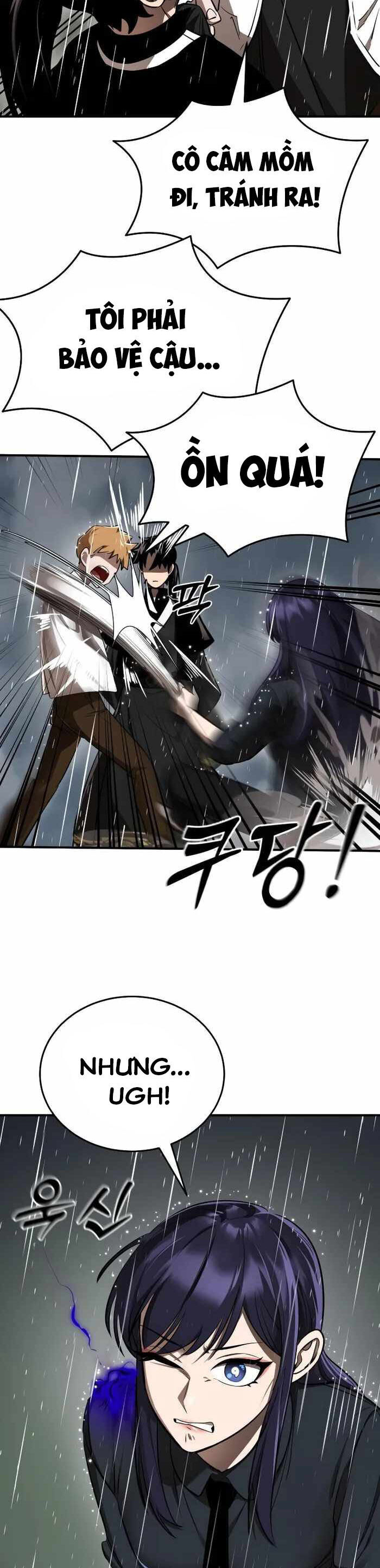 Thiên Ma Tái Lâm Chapter 3 - 46