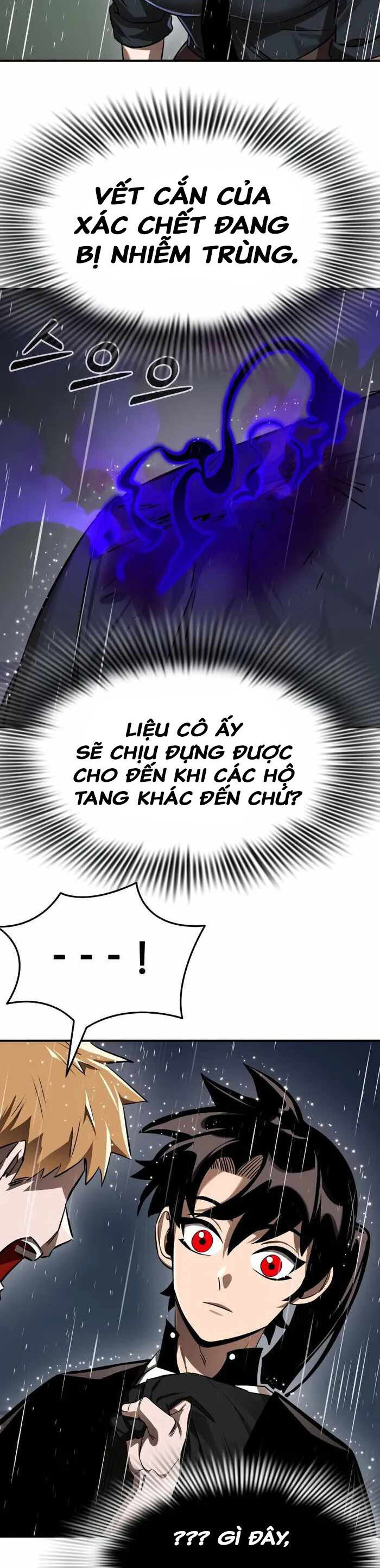 Thiên Ma Tái Lâm Chapter 3 - 47