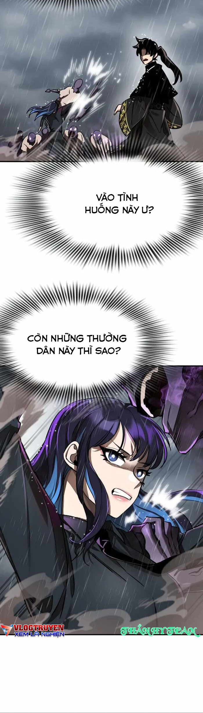 Thiên Ma Tái Lâm Chapter 4 - 39