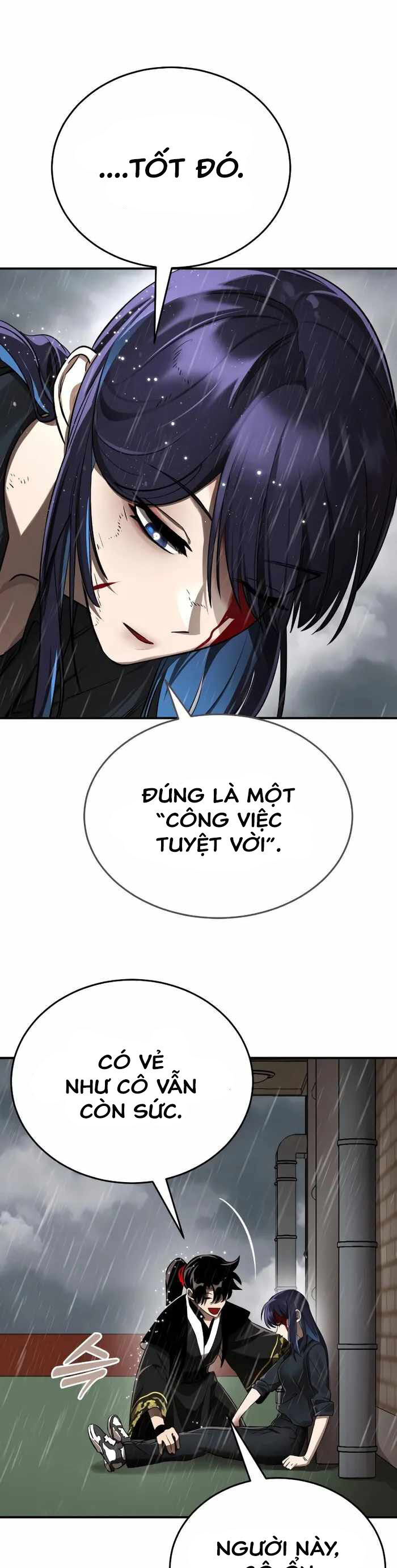 Thiên Ma Tái Lâm Chapter 5 - 1