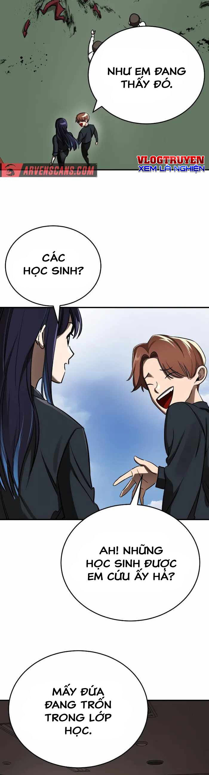 Thiên Ma Tái Lâm Chapter 5 - 26