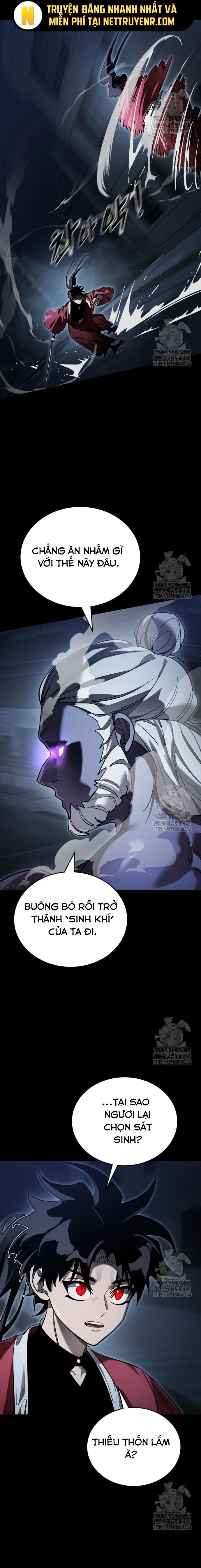 Thiên Ma Tái Lâm Chapter 74 - 20