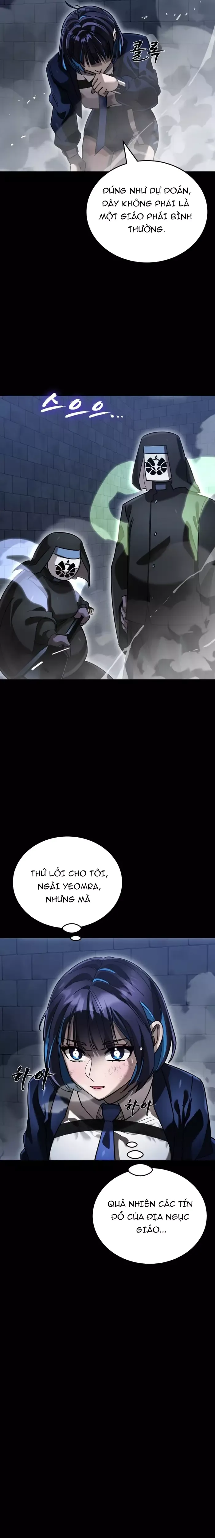 Thiên Ma Tái Lâm Chapter 80 - 22