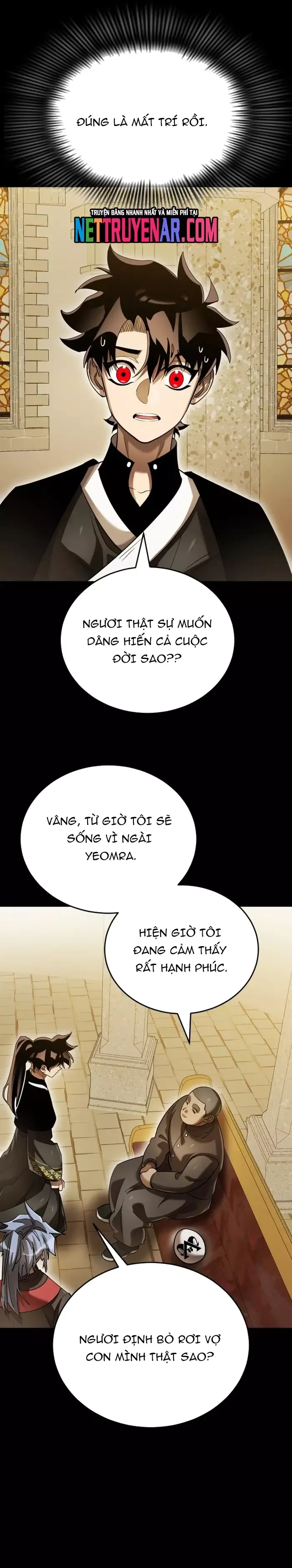 Thiên Ma Tái Lâm Chapter 80 - 23