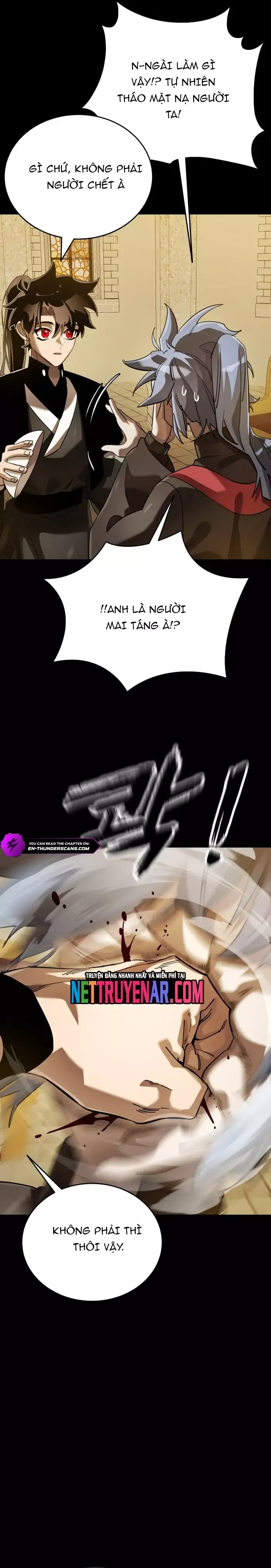 Thiên Ma Tái Lâm Chapter 80 - 26